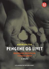 Pengene og livet: økonomisk rådgivning i sosialt arbeid