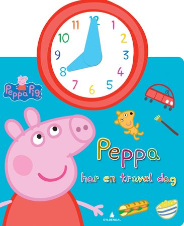 Peppa har en travel dag