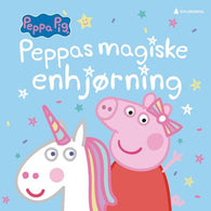 Peppas magiske enhjørning