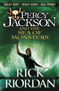 Percy Jackson and the sea of monsters