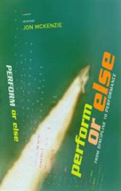 Perform or else: from discipline to performance