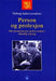 Person og profesjon: om menneskesyn og livsverdier i offentlig omsorg