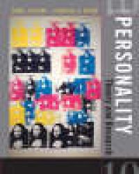 Personality: Theory and Research, 10th Edition