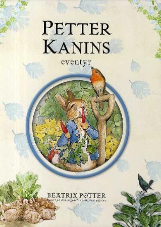 Petter Kanins eventyr