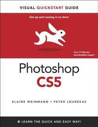 Adobe Photoshop CS5 for Windows og Mac, Pearson data- og informasjonsteknologi programvare, synlig i bildet