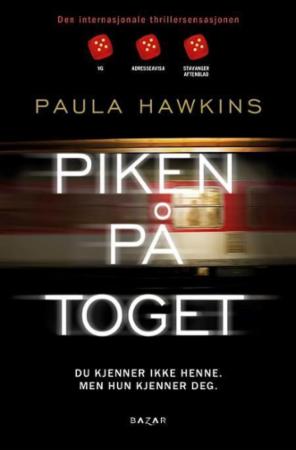 Piken på toget