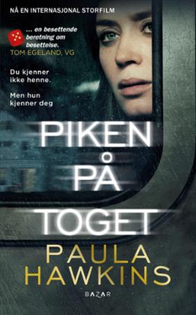 Piken på toget