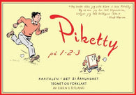 Piketty på 1-2-3: kapitalen i det 21. århundret tegnet og forklart