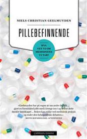 Bokomslag for "Pillebefinnende: hva vet vi om medisinene vi tar?" av Cappelen Damm, helse og personlig utvikling.