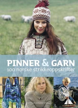 Pinner & garn