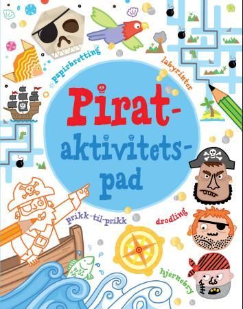 Pirataktivitetspad