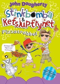 Pizzatrøbbel