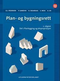 Plan- og bygningsrett: del I