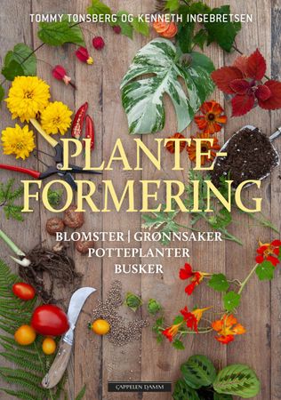 Planteformering