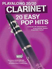 Playalong 20/20 Clarinet