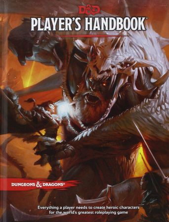 Player's handbook