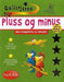 Pluss og minus. Fra 6-8 år