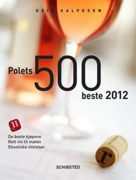 Polets 500 beste: 2012
