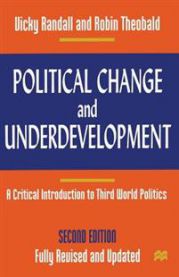 Political Change and Underdevelopment: Critical Introduction to Third World P…