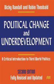 Political Change and Underdevelopment: Critical Introduction to Third World P…