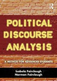 Bokomslag for "Political Discourse Analysis (Pocket)" innen språk og lingvistikk, publisert av Taylor & Francis.