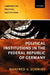 Political Institutions in the Federal Republic of Germany
