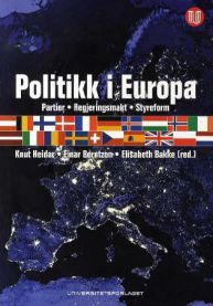 Politikk i Europa: partier, regjeringsmakt, styreform