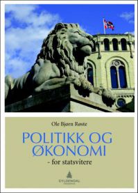 Politikk og økonomi: for statsvitere