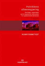 Politikkens allmenngjøring