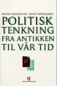 Politisk tenkning fra antikken til var tid