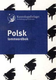 Polsk lommeordbok: polsko-norweski, norwesko-polski