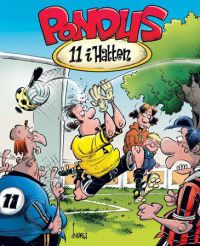 Pondus 11: 11 i hatten