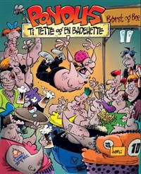 Pondus: ti tette og en badehette