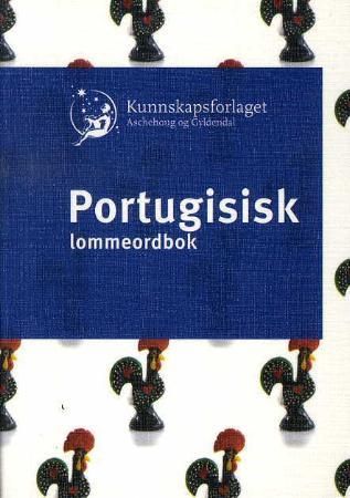 Portugisisk lommeordbok