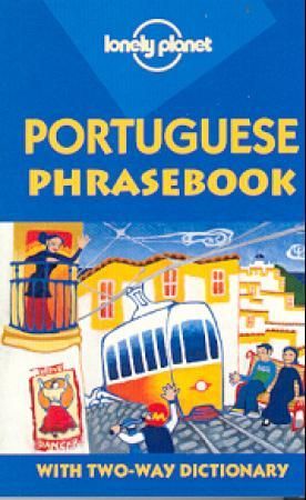 Portuguese phrasebook: with two-way dictionary