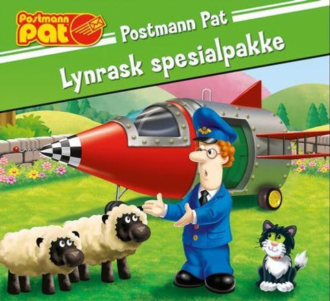 Postmann Pat