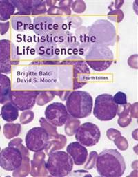 Practice of Statistics in the Life Sciences
