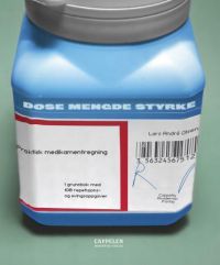 Praktisk medikamentregning; 1 grunnbok med 108 repetisjons- og øvingsoppgaver