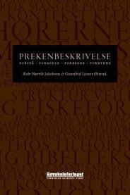 Prekenbeskrivelse: forstå, formidle, forbedre, forkynne