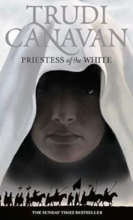 Priestess of the white
