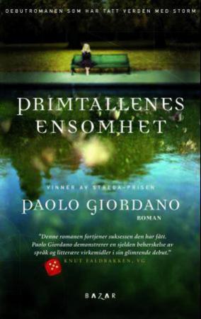 Primtallenes ensomhet: roman