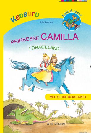 Prinsesse Camilla i Drageland