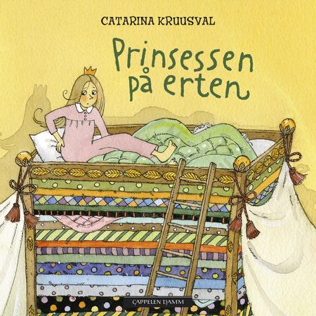 Prinsessen på erten