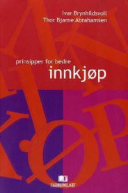 Prinsipper for bedre innkjøp