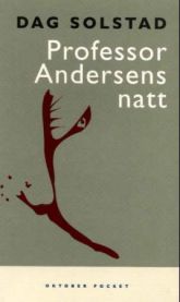 Professor Andersens natt: roman