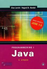 Programmering i Java