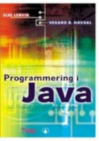 Programmering i Java