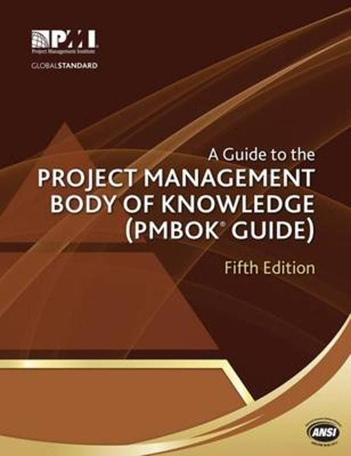 A Guide to the Project Management Body of Knowledge (PMBOK Guide) (Pocket) - Bokia.no