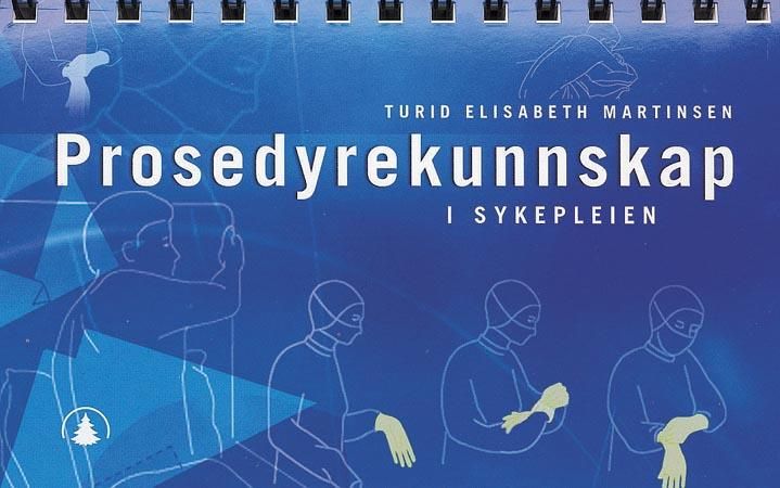 Prosedyrekunnskap i sykepleien