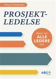 Prosjektledelse